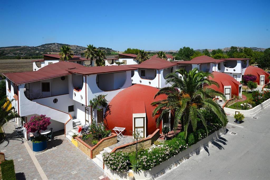 Nirvana Club Village Botricello Exterior photo