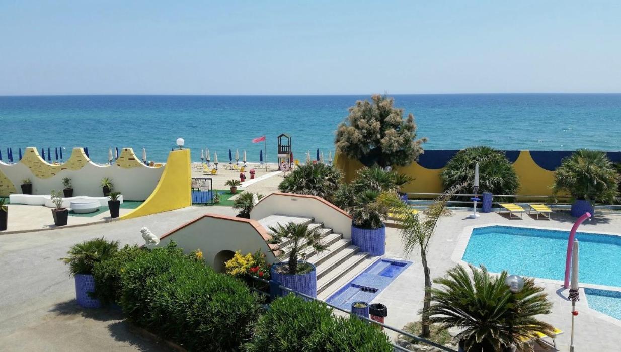 Nirvana Club Village Botricello Exterior photo